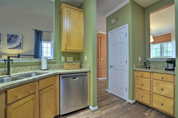 Ferienhaus (3 Bedrooms) | Innenbereich