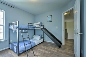 Ferienhaus (3 Bedrooms) | Innenbereich