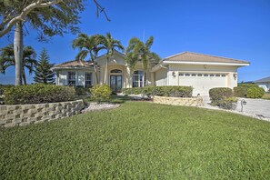 House (3 Bedrooms) | Interior - Waterfront Cape Coral Home w/ Private Dock & Lanai (Cape Coral)