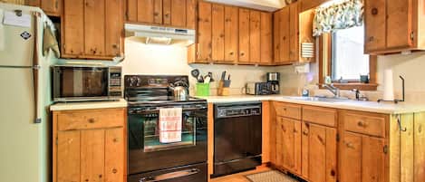 Apartment (4 Bedrooms) | Interior