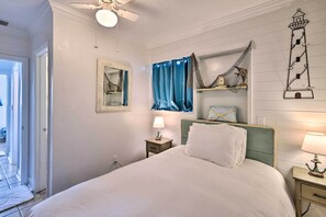 Ferienhaus (1 Bedroom) | Innenbereich