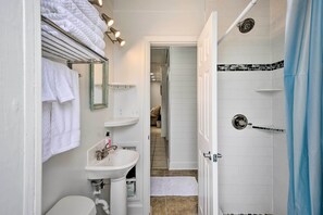 Ferienhaus (1 Bedroom) | Innenbereich