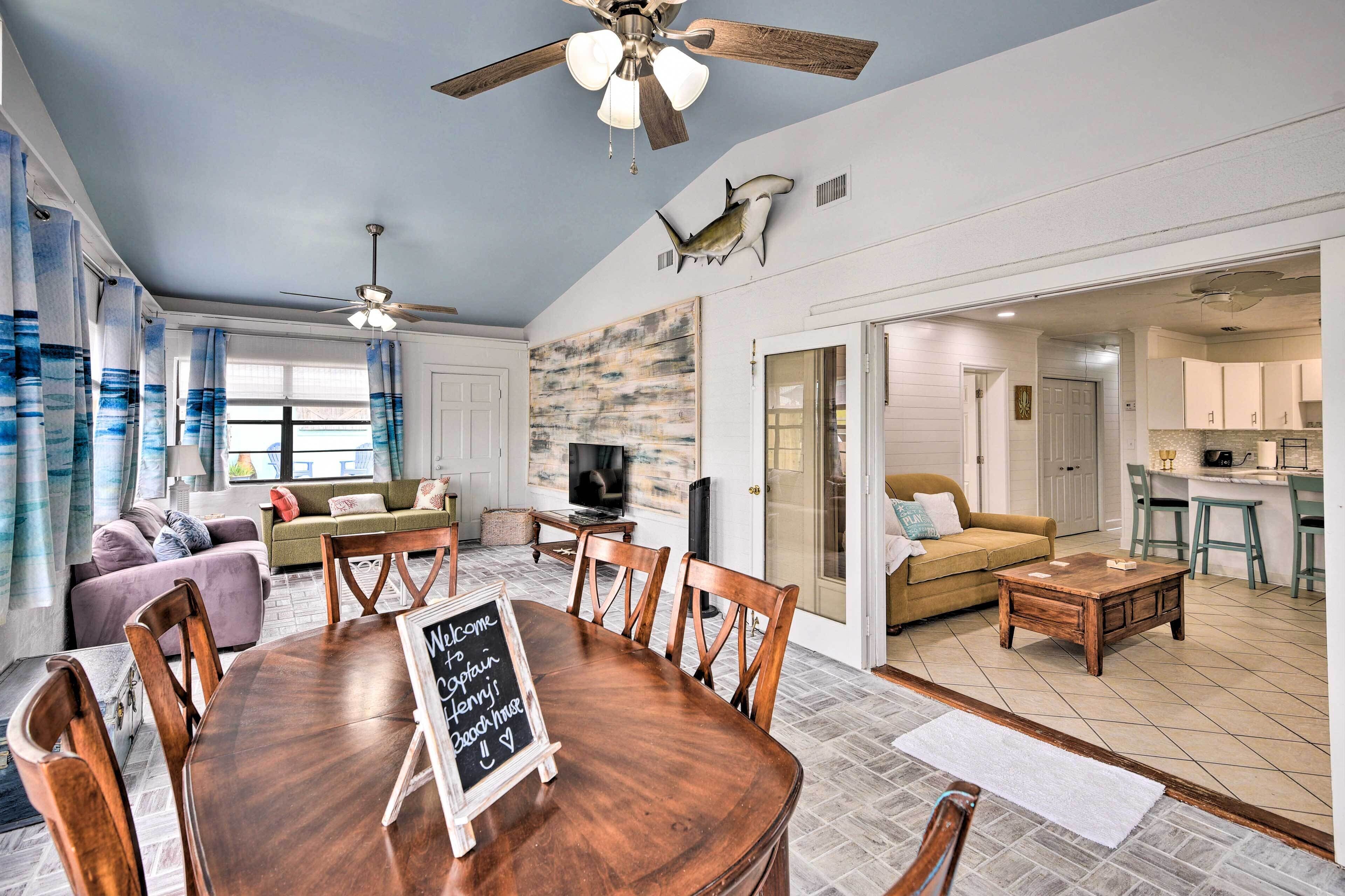 Hus (1 Bedroom) | Fasade