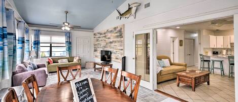 Hus (1 Bedroom) | Fasade