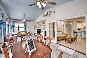 Huis (1 Bedroom) | Voorkant van accommodatie