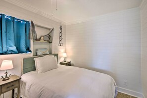 Casa (1 Bedroom) | Parte interna