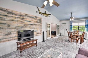 House (1 Bedroom) | Interior