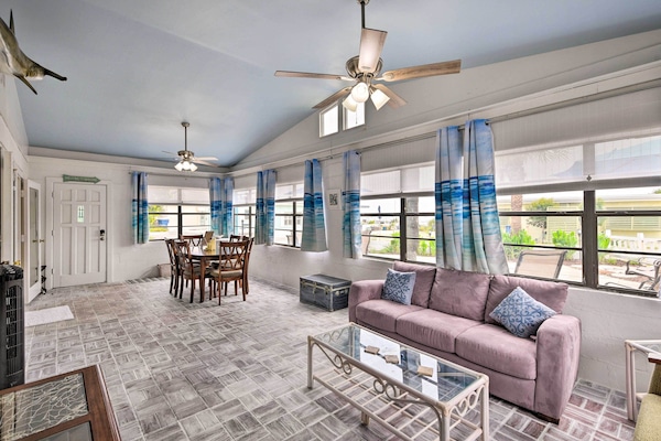 House (1 Bedroom) | Interior