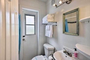 Hus (1 Bedroom) | Interiör