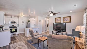 Apartemen (1 Bedroom) | Interior