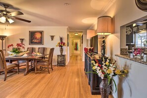 Dining - El Cajon Home w/ Wheelchair Access + Big Yard! (El Cajon)