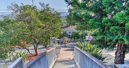 El Cajon Home w/ Wheelchair Access + Big Yard!