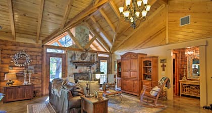 'beaver Creek Lodge' - Huntington Home w/ Pond!