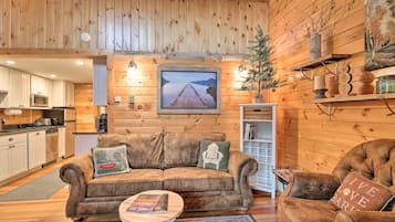 Rumah (2 Bedrooms) | Interior