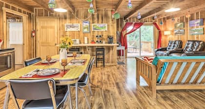 Lake Cumberland Area Cabin - 4 Mi. to Lake!