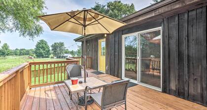 Lake Cumberland Area Cabin - 4 Mi. to Lake!