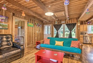 Maison (2 Bedrooms) | Intérieur