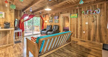 Lake Cumberland Area Cabin - 4 Mi. to Lake!