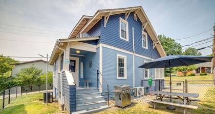 Pet-friendly Murph Landing - 1 Mile to Wvu!