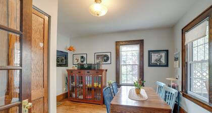 Pet-friendly Murph Landing - 1 Mile to Wvu!