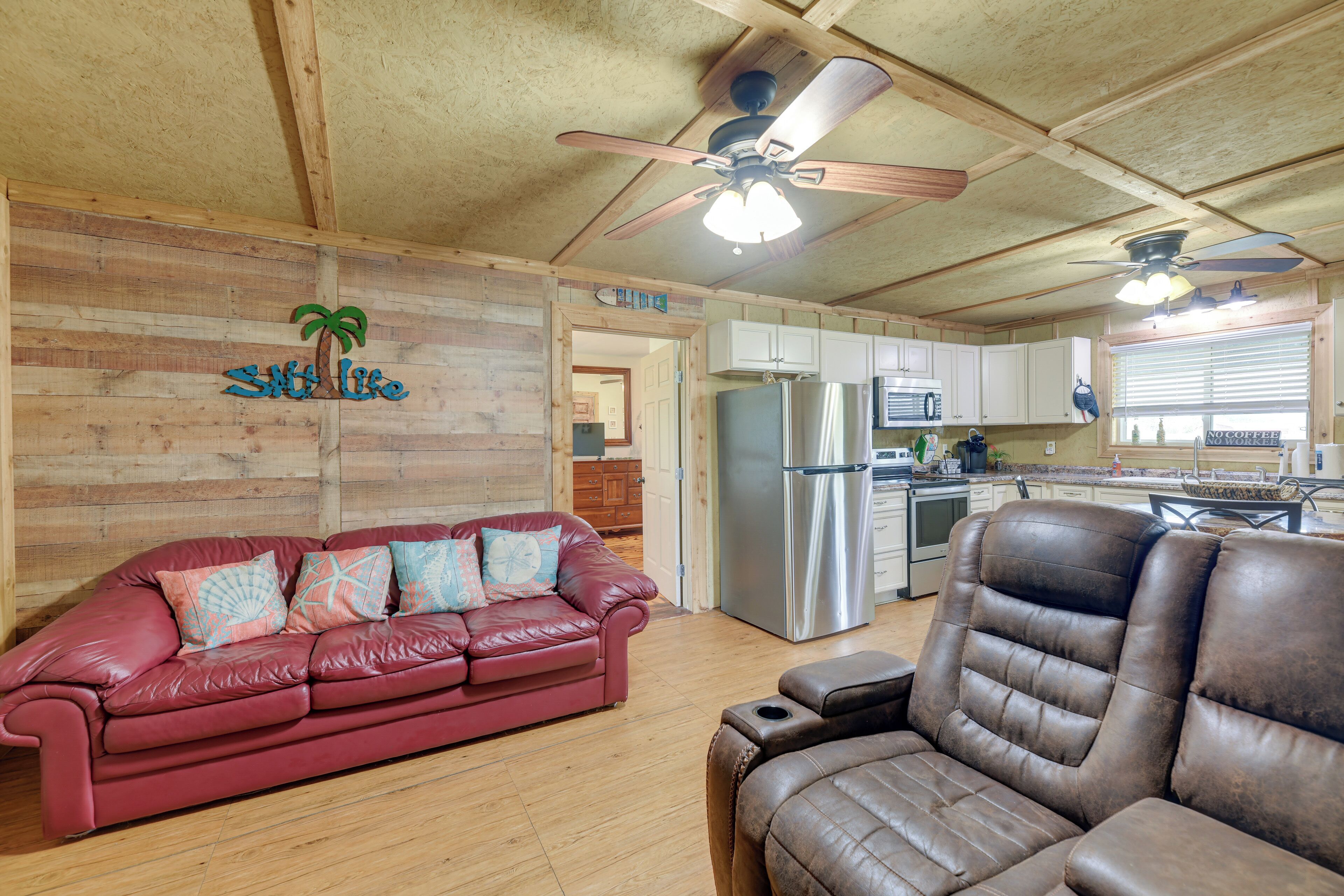 Hus (2 Bedrooms) | Innvendig