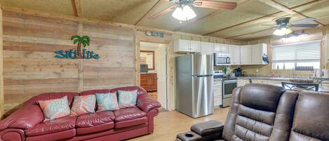 Hus (2 Bedrooms) | Innvendig