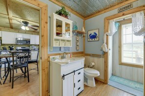 Hus (2 Bedrooms) | Innvendig