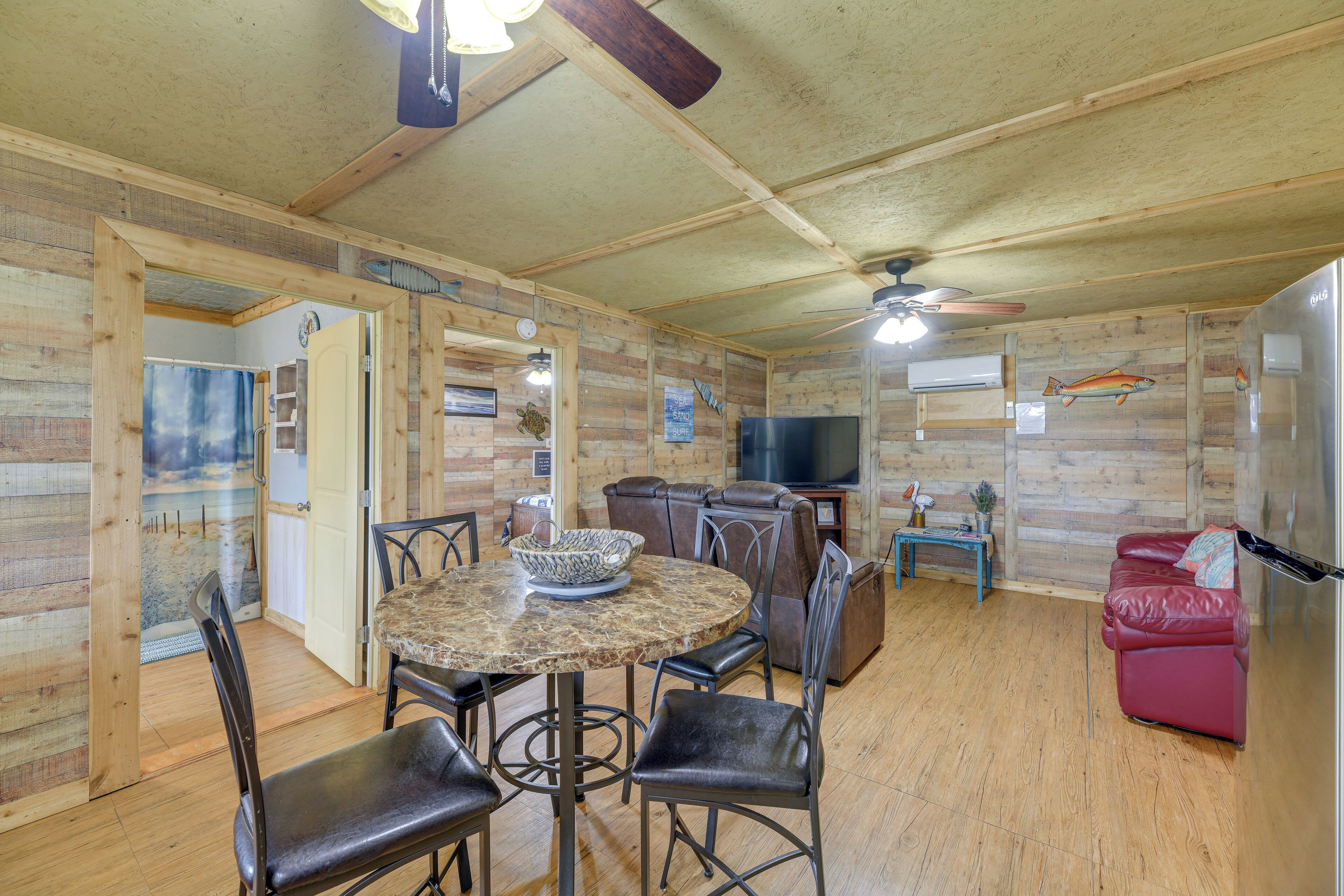 Ferienhaus (2 Bedrooms) | Innenbereich