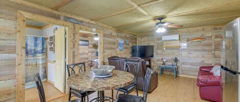 Maison (2 Bedrooms) | Intérieur