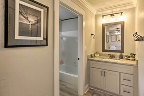 Appartement (1 Bedroom) | Intérieur
