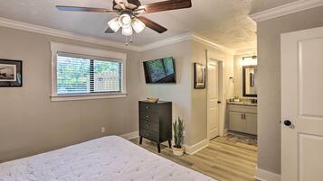 Apartemen (1 Bedroom) | Interior