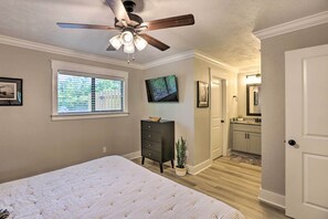 Apartment (1 Bedroom) | Interior