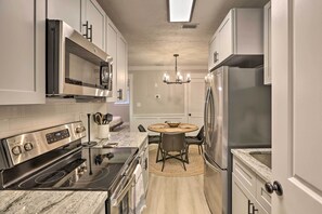 公寓 (1 Bedroom) | 住宿内部