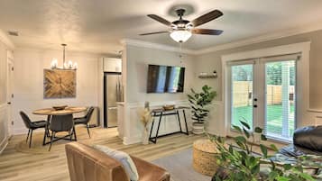 Apartemen (1 Bedroom) | Bagian depan properti