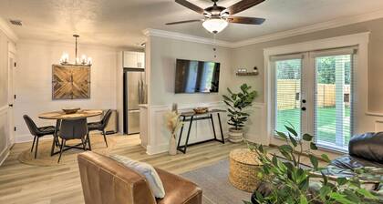 Pet-friendly Tallahassee Retreat, Near Parks!