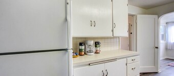 尤金迷人  度假屋 - 距市中心 3 英里  