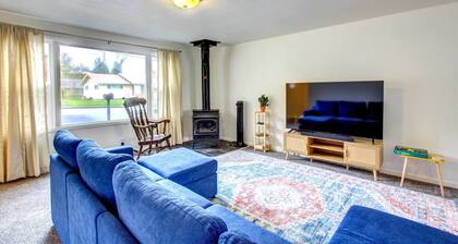 Charming Eugene Vacation Rental - 3 Mi to Downtown