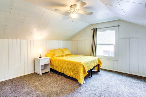 Charming Eugene Vacation Rental - 3 Mi to Downtown