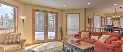 Hus (5 Bedrooms) | Innvendig