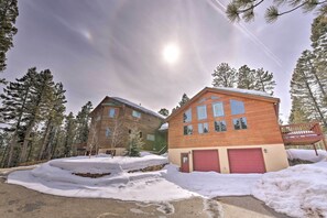 Interior - Spacious Angel Fire Cabin < 4 Miles to Resort! (Angel Fire)