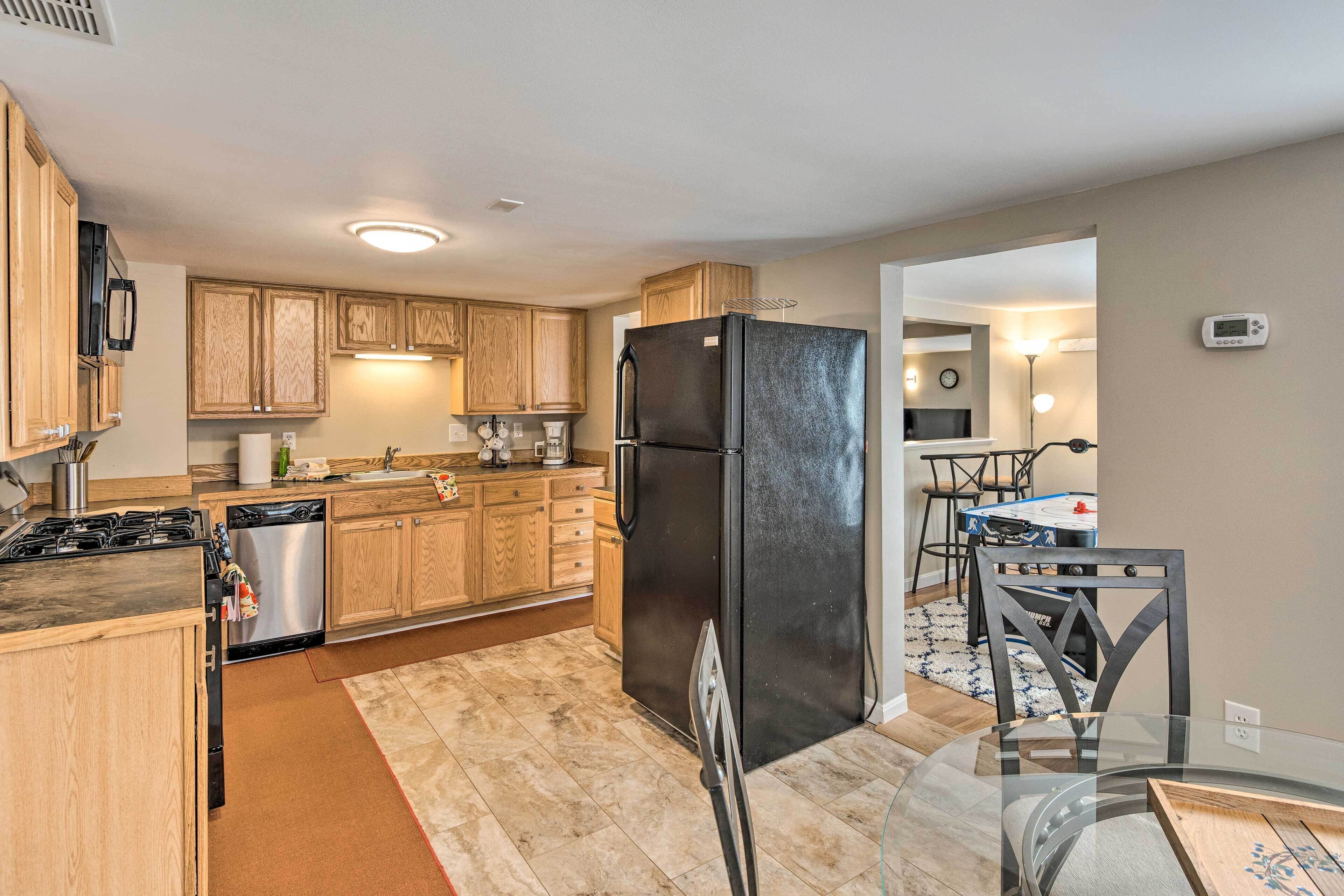 House (3 Bedrooms) | Interior