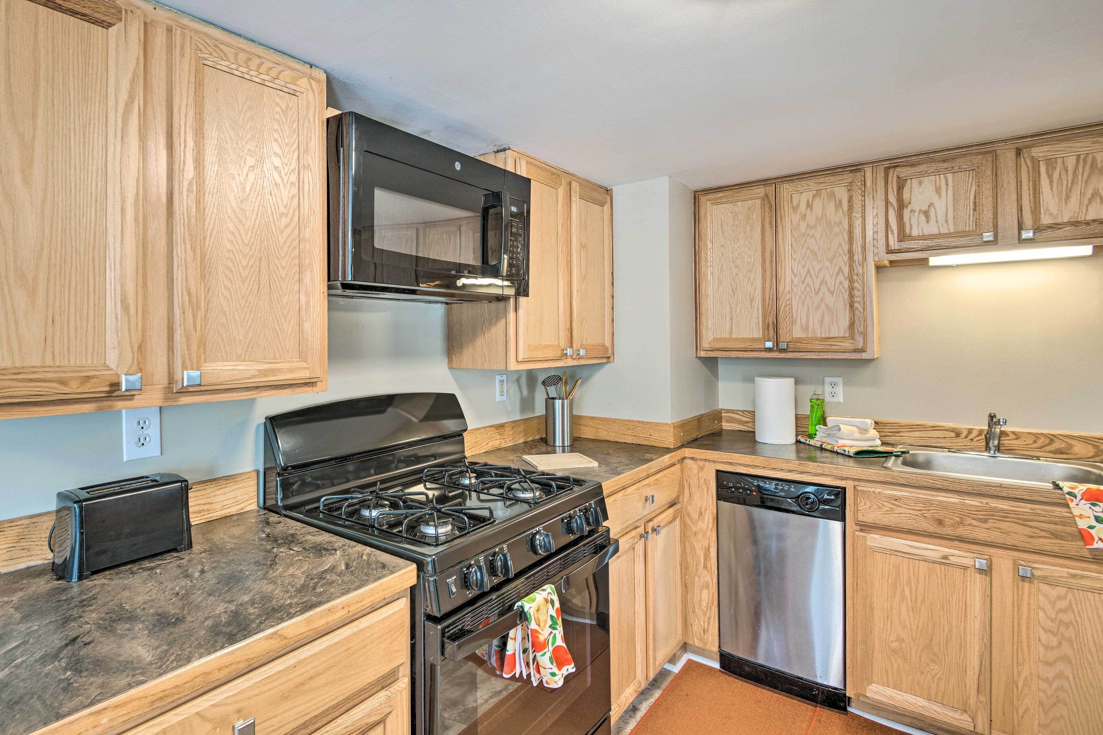 House (3 Bedrooms) | Interior