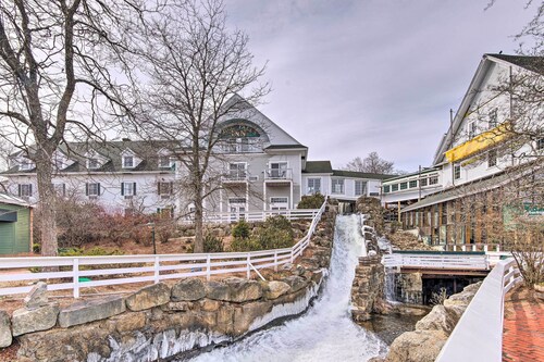 Historic Meredith Home: Walk to Town Center!