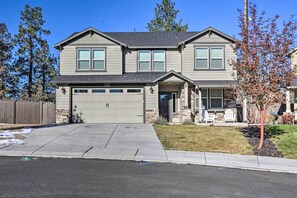 Hus (4 Bedrooms) | Innvendig