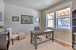 House (4 Bedrooms) | Interior - Modern Bend Home ~ 3 Mi to Old Mill District! (Bend)