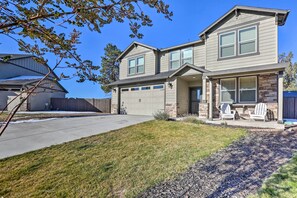 Hus (4 Bedrooms) | Innvendig