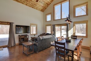 Ferienhaus (3 Bedrooms) | Innenbereich