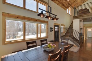 Maison (3 Bedrooms) | Intérieur