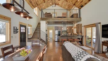 Maison (3 Bedrooms) | Intérieur