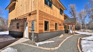 Maison (3 Bedrooms) | Intérieur